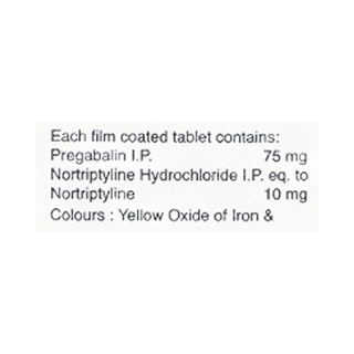 Pregeb Nt Tablet 10